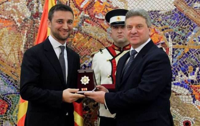 ЕКСДИРЕКТОРОТ НА МРТВ МАРЈАН ЦВЕТКОВСКИ Е ДИРЕКТОР НА ФОНДАЦ