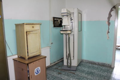 МАМОГРАФОТ ВО КУМАНОВО НЕ РАБОТИ ЦЕЛА ГОДИНА, НОВ НАЈРАНО ВО ОКТОМВРИ