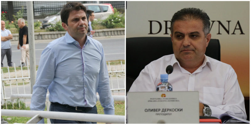 ЈАНАКИЕСКИ МУ НАРЕДИЛ НА СЕГАШНИОТ ПРЕТСЕДАТЕЛ НА ДИК ДЕРКОВСКИ ДА СЕ НАПРАВИ ИЗМАМАТА СО РАДА ШЕКЕРОВСКА НА ИЗБОРИТЕ ВО 2011, СЕ СЛУШНА ВО БОМБИТЕ ЗА „ТИТАНИК“