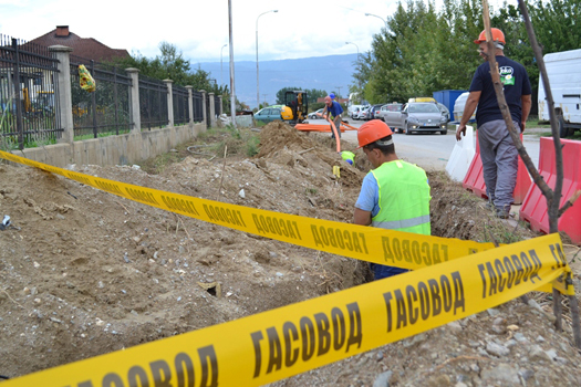 СТРУМИЦА БАРА ПОЕВТИН ГАС СО НАМАЛУВАЊЕ НА ДДВ, ЗА ДА СЕ КОРИСТИ ПОВЕЌЕ