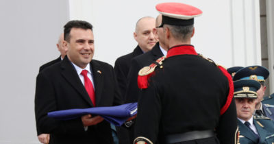 ВИСИ РАТИФИКАЦИЈАТА ЗА НАТО АКО СЈО НЕ ПРОДОЛЖИ СО РАБОТА