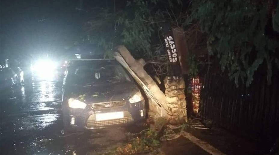 НАЈМАЛКУ ПЕТМИНА МРТВИ ОД НЕВРЕМЕТО ШТО ГО ЗАФАТИ ХАЛКИДИКИ ВО ГРЦИЈА