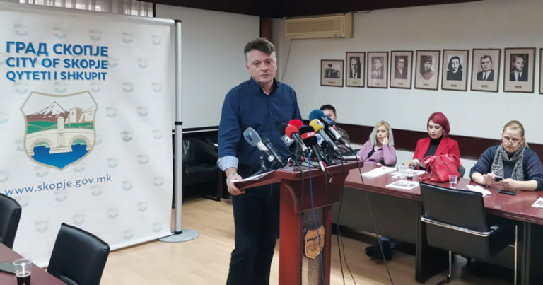 ДЕПОНИЈАТА „ДРИСЛА“ ОД ДЕНЕСКА Е НА ГРАД СКОПЈЕ, ДИРЕКТОРОТ АНГЕЛОВ ЌЕ БИДЕ РАЗРЕШЕН УТРЕ