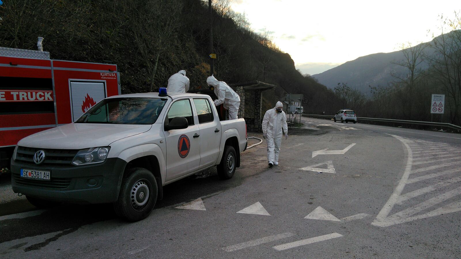 ЗАВРШУВА КАРАНТИНОТ ВО ДЕБАР, ЛИЦАТА ОД ДРУГИ ГРАДОВИ КОИ БЕА ЗАТЕЧЕНИ ЌЕ СЕ ТЕСТИРААТ, РЕЧЕ ФИЛИПЧЕ