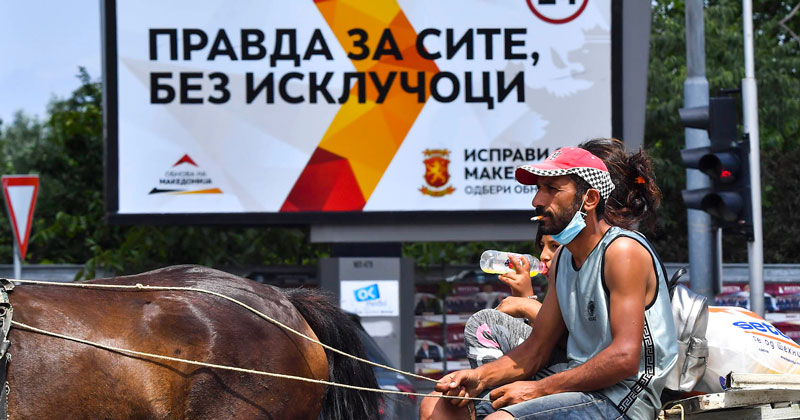 ОБВИНИТЕЛСТВОТО ЗА ОРГАНИЗИРАН КРИМИНАЛ ВЛЕЗЕ ВО ТРИ ФИРМИ НА ЧИИ ПОРТАЛИ СЕ РЕКЛАМИРАЛА ВМРО-ДПМНЕ ЗА ИЗБОРИТЕ