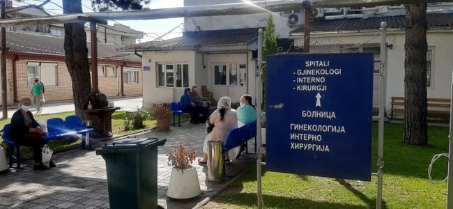 ХИРУРЗИТЕ ВО СТРУШКАТА БОЛНИЦА ГИ СТОПИРАА ОПЕРАЦИ
