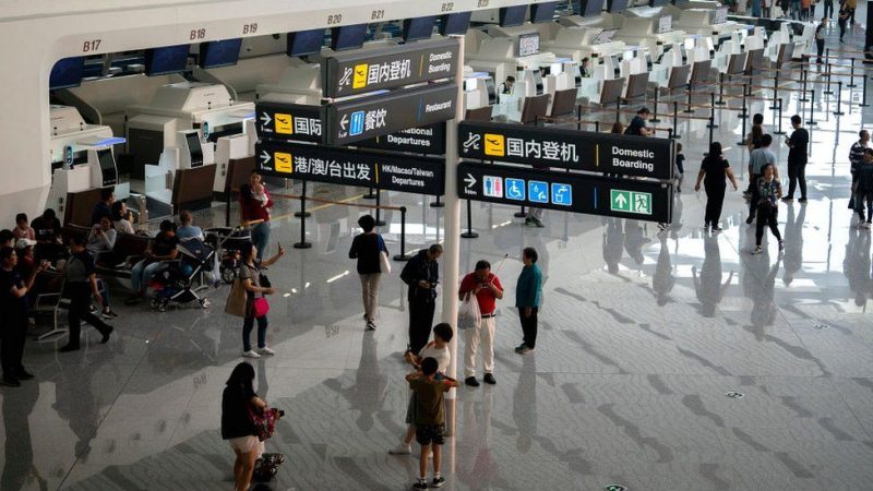 ЈАПОНИЈА ПОБАРА ОД КИНА ДА ПРЕСТАНЕ ДА ИМ ПРАВИ АНАЛНИ ТЕСТОВИ ЗА КОРОНАВИРУС НА НЕЈЗИНИ ДРЖАВЈАНИ