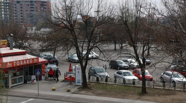 АКО ЗГРАДИТЕ СЕ СПОРЕД ДЕТАЛЕН ПЛАН И ЗАКОН СЕКОЈ ТРЕБА ДА ДОБИЕ ДОЗВОЛА ЗА ГРАДБА, РЕЧЕ ЗАЕВ ЗА 20-КАТНИЦИТЕ КАЈ „ХОЛИДЕЈ ИН“ ВО СРЦЕТО НА СКОПЈЕ