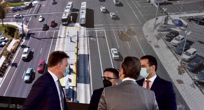 ЃОРЃИЕВСКИ НАЈАВИ ДЕКА ГО ПОЧНУВА АВТОБУСКИОТ БРТ ПРОЕКТ, КОЈ ВМРО-ДПМНЕ 4 ГОДИНИ ГО БЛОКИРАШЕ И ВЕЛЕШЕ ДЕКА Е СКАП И НЕЕФИКАСЕН ЗА СКОПЈЕ