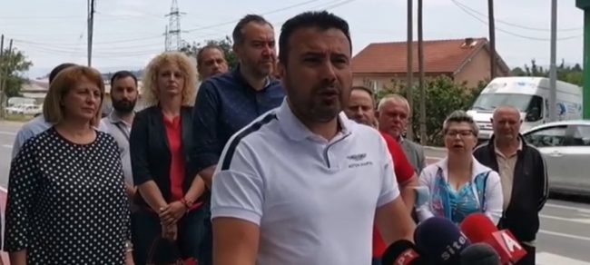 НЕЗАВИСНИТЕ КАНДИДАТИ МОЖЕ ДА ПОЧНАТ ДА СЕ СПРЕМААТ ДА СОБИРААТ ПОТПИСИ, ЗАЕВ НАЈАВИ ДЕКА ЌЕ СЕ БРИШЕ УСЛОВОТ ОД ДВА ОТСТО ОД ИЗБИРАЧИТЕ