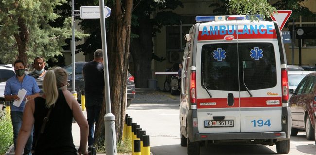 РАСПИШАН ТЕНДЕРОТ ЗА НАБАВКА НА 100 АМБУЛАНТНИ ВОЗИЛА, ЌЕ ЧИНАТ 7,5 МИЛИОНИ ЕВРА
