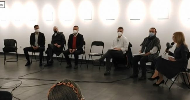 ПРОПАДНА ОБИДОТ НА „ШАНСА ЗА ЦЕНТАР“ ДА ГИ СОБЕРЕ СИТЕ СОВЕТНИЦИ НА ДЕБАТА, ВМРО-ДПМНЕ И ЛЕВИЦА ОТКАЖАА