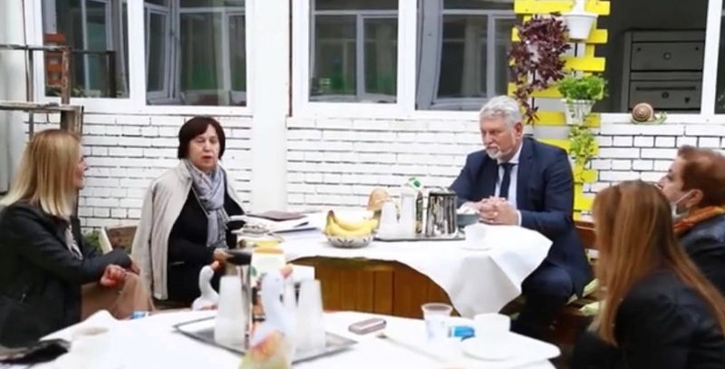 НЕ МОЖЕ ДЕЦА ОД ДРУГИ ОПШТИНИ ДА СЕ ЗАПИШУВААТ ВО ГРАДИНКИТЕ ВО КАРПОШ, ВЕЛИ ГРАДОНАЧАЛНИКОТ ЈАКИМОВСКИ