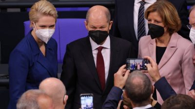 ОЛАФ ШОЛЦ ИЗБРАН ЗА НОВ ГЕРМАНСКИ КАНЦЕЛАР