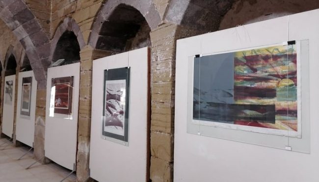 ГРАФИЧКОТО АТЕЛЈЕ НА ЃОРГИ ЧУЛАКОВСКИ ПОСТХУМНО ДОНИРАНО НА ЛИКОВНАТА АКАДЕМИЈА ВО ШТИП