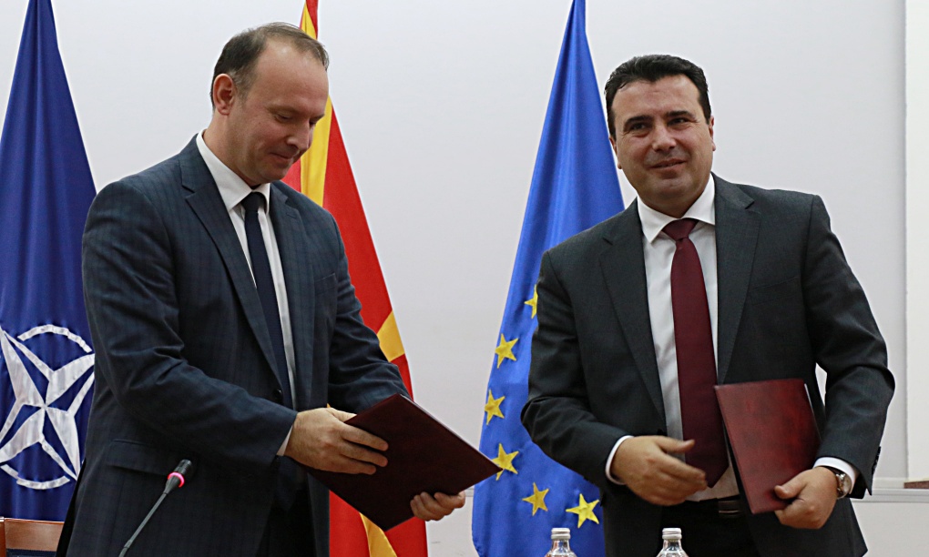 АЛТЕРНАТИВА ГО ЗЕМА ЗДРАВСТВОТО, ИНФОРМАТИЧКО ОПШТЕСТВО И РЕСОР ЗА ДИЈАСПОРАТА, А ЌЕ РАКОВОДИ И СО МЕПСО, ГАШИ Е НАЈГОРД НА ДОГОВОРЕНИТЕ ОБРАЗОВНИ РЕФОРМИ