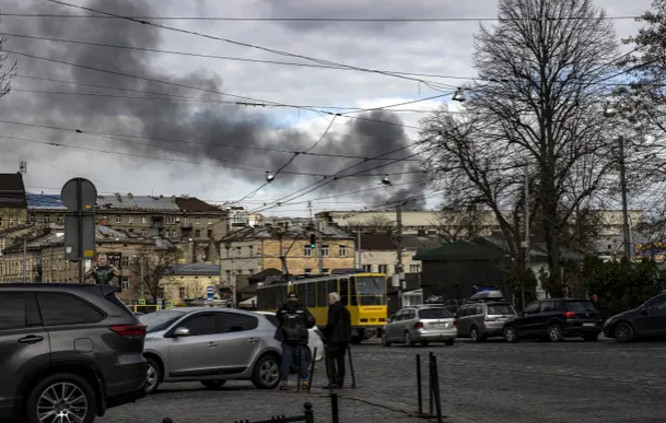 СЕДУММИНА ЗАГИНАТИ ВО НАЈСИЛНИОТ РУСКИ РАКЕТЕН НАПАД НА ЛАВОВ ДОСЕГА