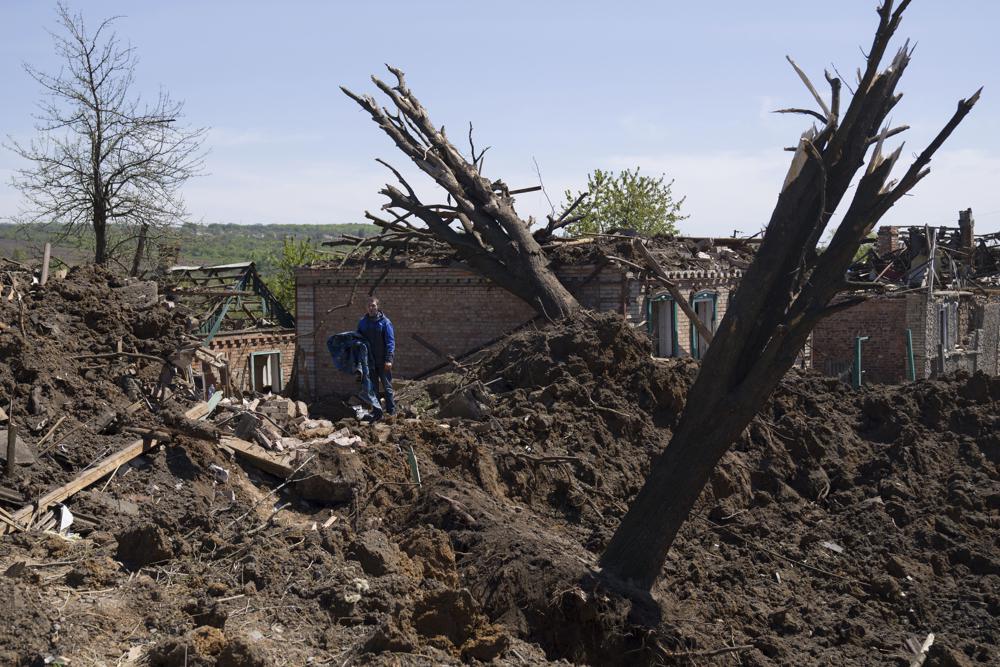 РУСИЈА ГИ ОБВИНИ САД ДЕКА ДИРЕКТНО УЧЕСТВУВААТ ВО ВОЈНАТА ВО УКРАИНА