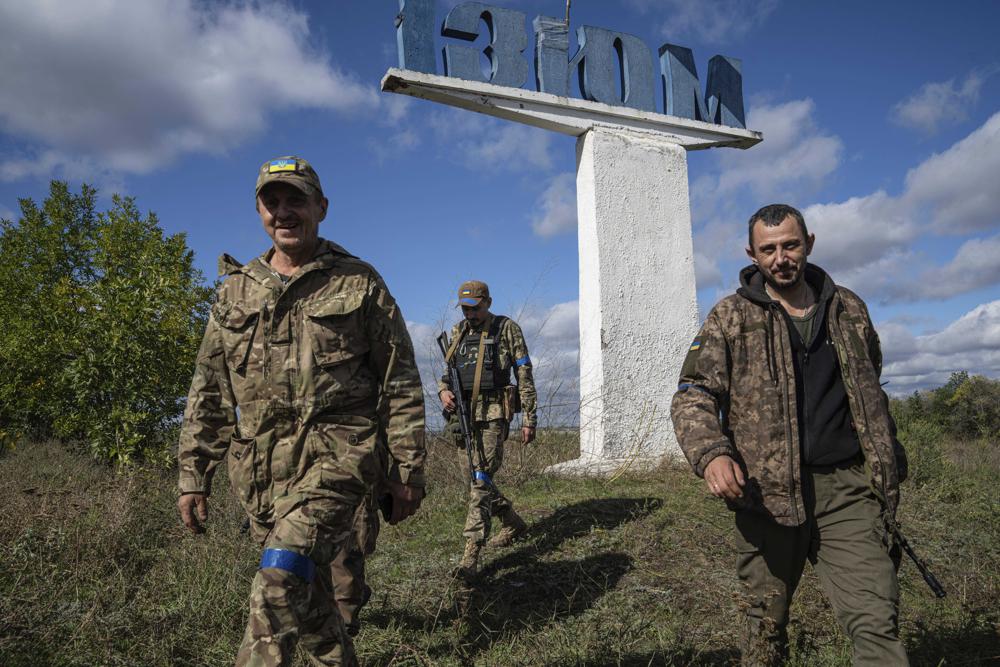 МОБИЛИЗАЦИЈАТА БЕШЕ ПРЕДВИДЛИВ ПОТЕГ И ГИ ПОКАЖУВА РУСКИТЕ ВОЕНИ НЕУСПЕСИ, ВЕЛИ КИЕВ