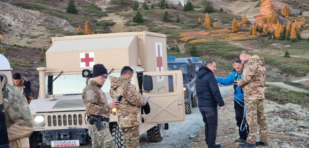 ЕДЕН ПЛАНИНАР ПОЧИНА, А ДРУГ ТЕШКО ПОВРЕДЕН ПРИ ПАД ВО ПРОВАЛИЈА НА ...