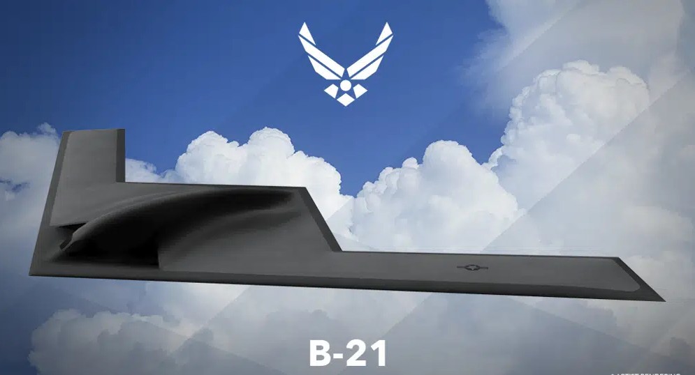 САД КОНЕЧНО ЌЕ ГО ПРЕТСТАВАТ НОВИОТ НУКЛЕАРЕН СТЕЛТ БОМБАРДЕР „Б-21 РАЈДЕР“
