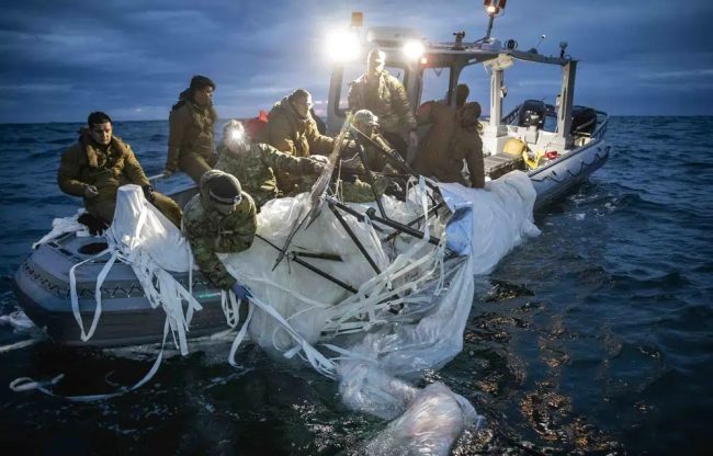 САД ГО СОБОРИЈА ЧЕТВРТИОТ ЛЕТЕЧКИ ПРЕДМЕТ НАД СЕВЕРНА АМЕРИКА ЗА ОСУМ ДЕНА