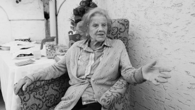 НА 104 ГОДИНИ ПОЧИНА БРАНКА ВЕСЕЛИНОВИЌ, НАЈСТАРАТА АКТЕРКА НА СВЕТОТ