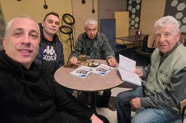 ЗОРАН ЃОРГИЕВ НАПИША КНИГА ЗА МИНАТОТО НА БИТОЛСКИТЕ ЕВРЕИ, ПРВА ЗА ОВАА ТЕМА ОД 1993