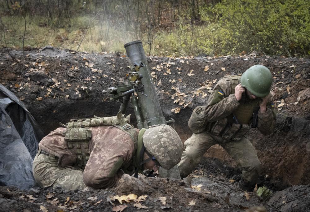 УКРАИНА ГУБИ 100-200 ВОЈНИЦИ ДНЕВНО ВО БАХМУТ, НО СМЕТА ДЕКА ПОВЛЕКУВАЊЕТО БИ БИЛО НЕМОРАЛНО ПО ТОЛКУ МНОГУ ЖРТВИ