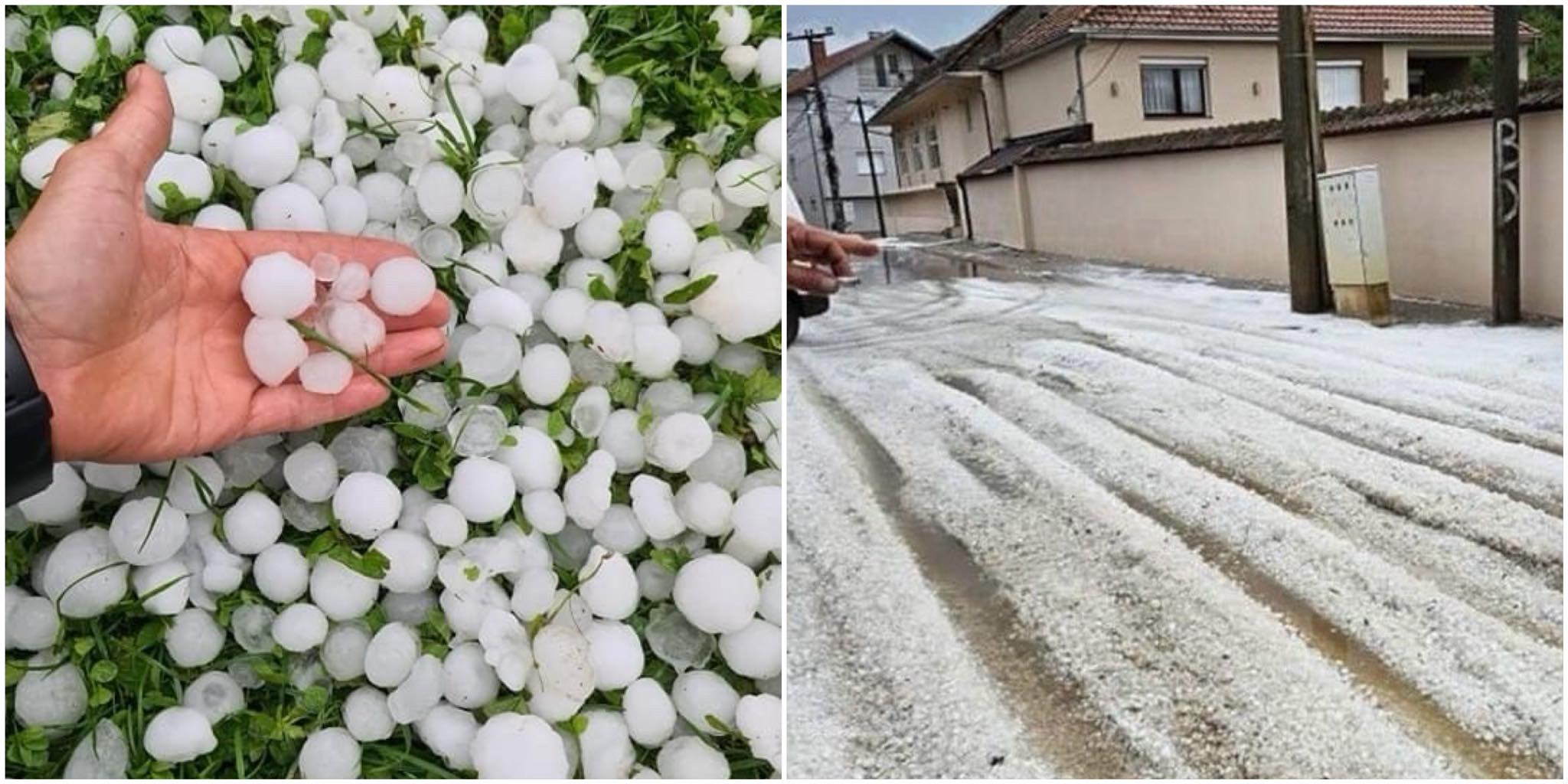 НЕ Е ЗА ПИЕЊЕ ВОДАТА ВО КУМАНОВО ПО ПОРОЈНИТЕ ДОЖДОВИ ВО ЛИПКОВСКО