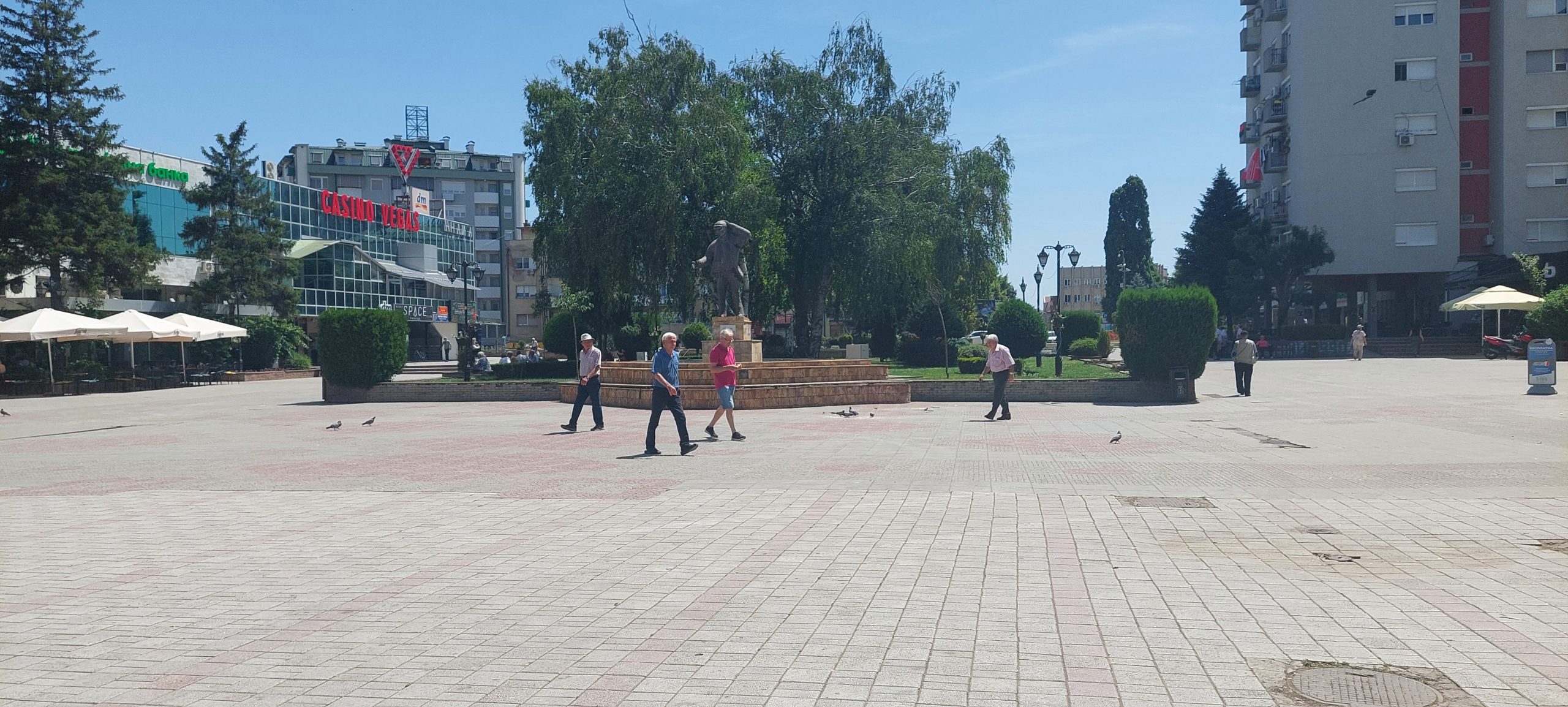 ЗА 24 ОТСТО ПОСКАПЕ ВОДАТА ВО КУМАНОВО