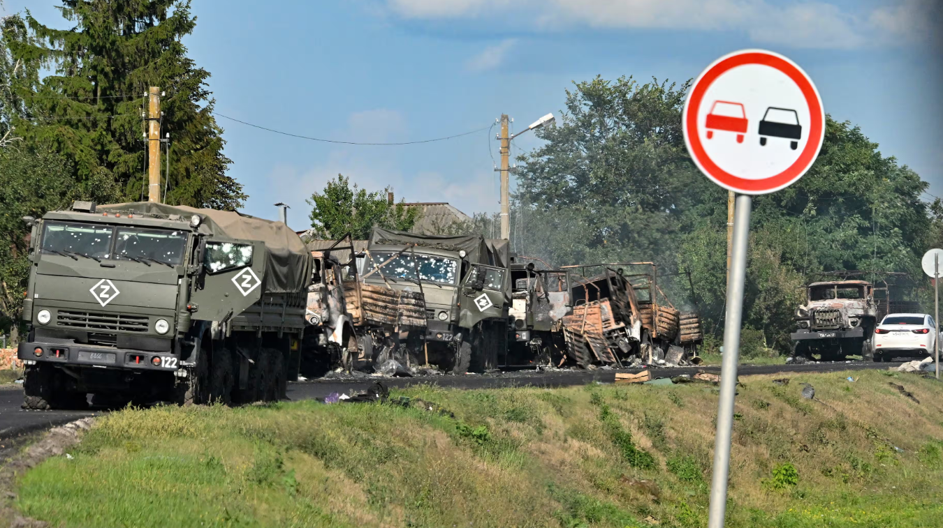 НАРЕДЕНИ ЕВАКУАЦИИ И ВО РЕГИОНОТ БЕЛГОРОД ПОРАДИ УКРАИНСКАТА ОФАНЗИВА, КОЈА НАВЛЕЗЕ 30 КИЛОМЕТРИ ВО РУСИЈА