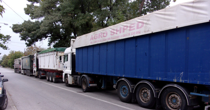 СУШАТА РАНО ГО СОЗРЕА СОНЧОГЛЕДОТ, ПА РАНО ЗАПОЧНА НЕГОВИОТ ОТКУП ВО ВЕЛЕШКА МАСЛОДАЈНА, ЦЕНАТА Е ПОВИСОКА ОД ЛАНИ