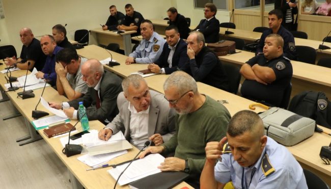 АПЕЛАЦИЈА НА 11 МАЈ ЌЕ СУДИ ЗА ЖАЛБИТЕ НА ПАЛЕВСКИ, МАНЕВ, ВИДЕВСКИ, КЕШИШЕВ, ОСУДЕНИ НА ДОЖИВОТЕН ЗАТВОР ЗА УБИСТВАТА НА ВАЊА ЃОРЧЕВСКА И ПАНЧЕ ЖЕЖОВСКИ