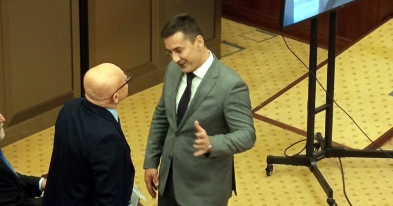 БОЈАН ХРИСТОВСКИ МОЖЕ ДА БИДЕ ДИРЕКТОР НА АНБ, ИЗГЛАСАА СИТЕ ЧЛЕНОВИ НА АНТИКОРУПЦИСКАТА КОМИСИЈА