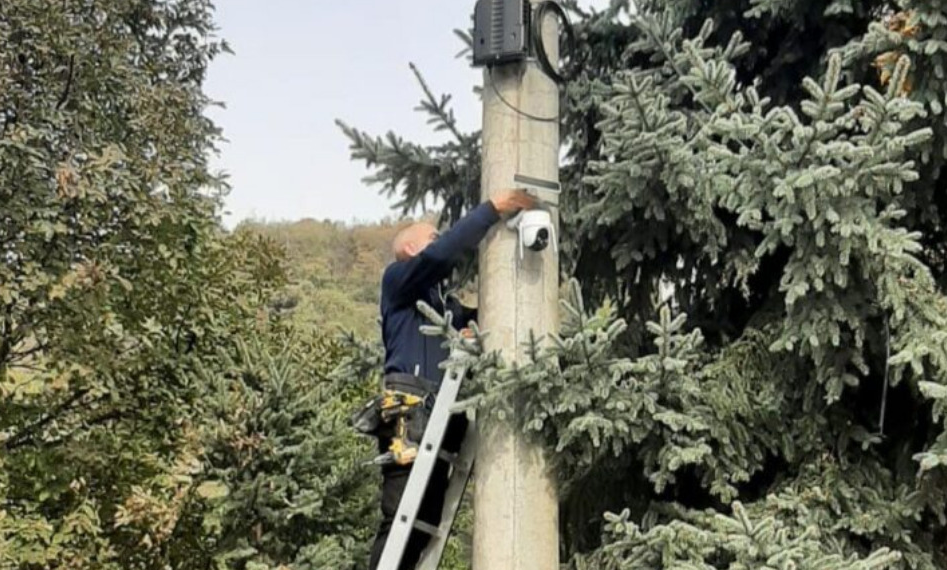 ТЕТОВСКАТА КОМУНАЛНА ФИРМА СО ВИДЕОКАМЕРИ ЌЕ КОНТРОЛИРА ЗЛОУПОТРЕБИ НА ВОДОВОДНИОТ СИСТЕМ