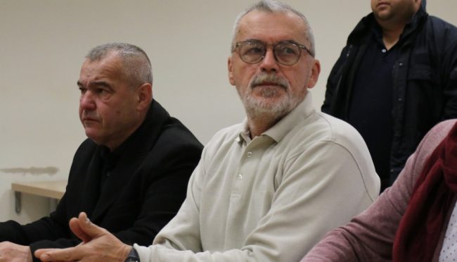 ОБВИНИТЕЛКИТЕ ПОБАРАА ДОЖИВОТЕН ЗАТВОР ЗА ПАЛЕВСКИ, ВИДЕВСКИ, МАНЕВ И КЕШИШЕВ ЗА КИДНАПИРАЊАТА И СВИРЕПИТЕ УБИСТВА НА ПАНЧЕ И ВАЊА