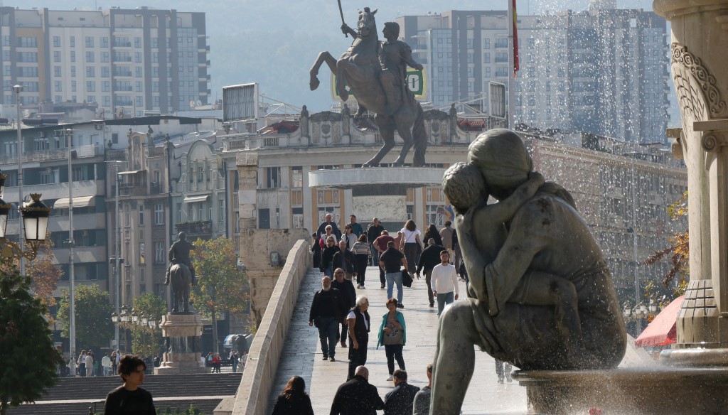 МАКЕДОНИЈА И НАТАМУ Е ДЕЛУМНО СЛОБОДНА ЗЕМЈА, СПОРЕД ИЗВЕШТАЈОТ НА ФРИДОМ ХАУС