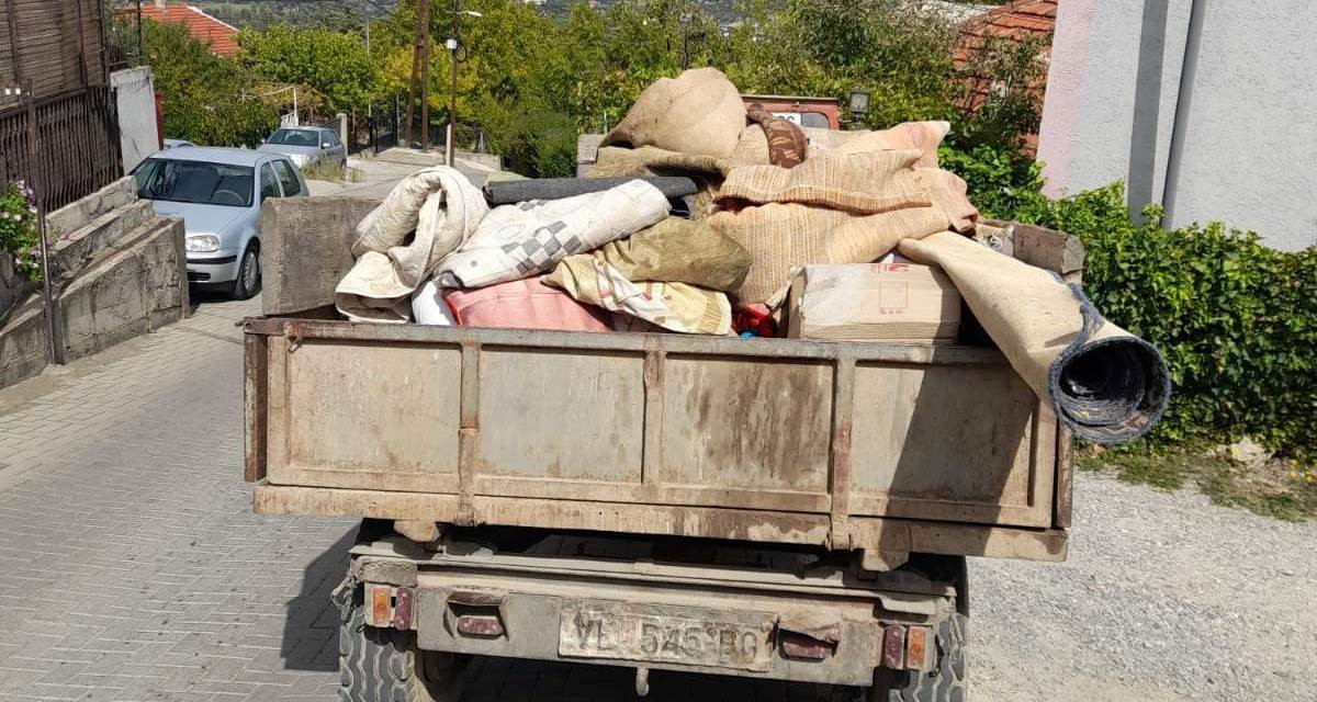 НАМЕСТО ЕДЕН, АКЦИЈАТА ЗА СОБИРАЊЕ КАБАСТ ОТПАД ВО ВЕЛЕС ТРАШЕ ДВА МЕСЕЦИ, ПОРАДИ ГОЛЕМИОТ ИНТЕРЕС НА ГРАЃАНИТЕ