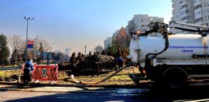 ДЕЛОВИ ОД СКОПЈЕ НА 31 МАЈ 15 ЧАСА ЌЕ БИДАТ БЕЗ ВОДА ПОРАДИ ЗАФАТ НА МРЕЖАТА