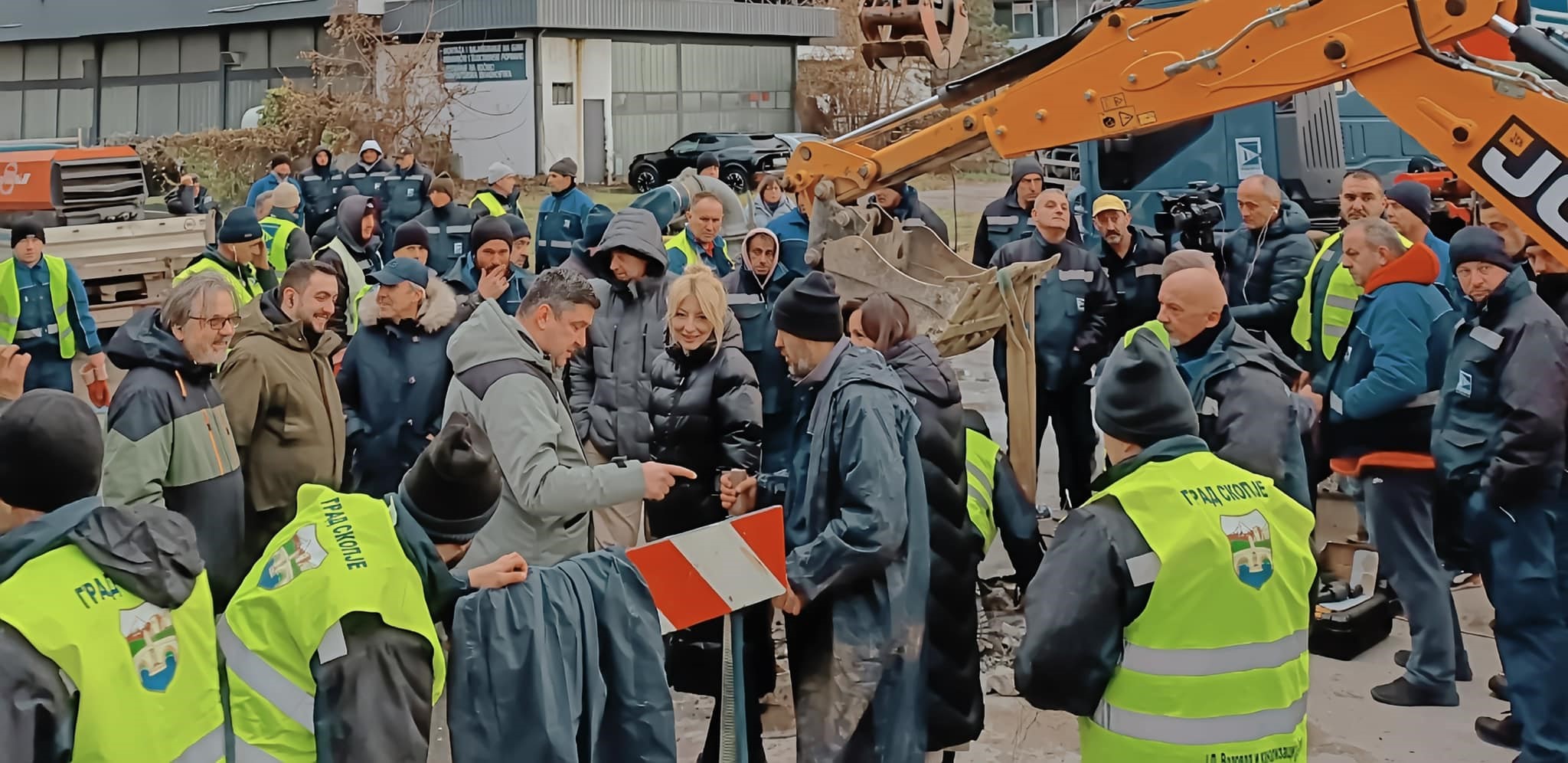 ВОДАТА ВО СКОПЈЕ Е БЕЗБЕДНА ЗА ПИЕЊЕ, ПОКАЖАА ЛАБОРАТОРИСКИТЕ ИСПИТУВАЊА ПО ВЧЕРАШНИОТ ЗАФАТ И ИСКЛУЧУВАЊЕ НА ГЛАВНАТА ЦЕВКА