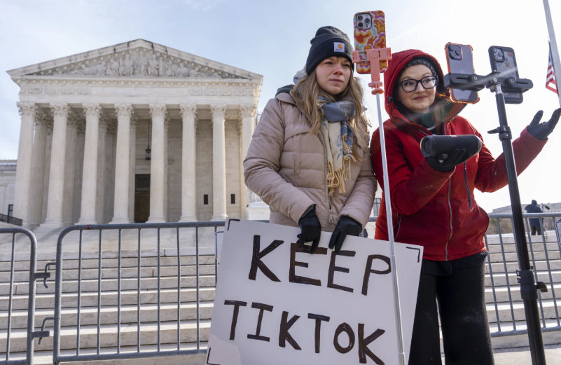 ТИКТОК ЌЕ БИДЕ ЗАБРАНЕТ ВО САД ОД НЕДЕЛА, ПРЕСУДИ ВРХОВНИОТ СУД