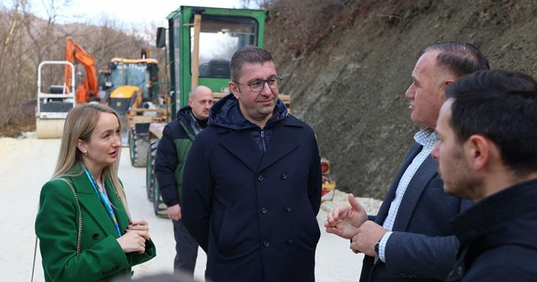 ФРОЈД Е ЧУДНА РАБОТА, НЕ ЗНАМ КАДЕ СЕ ПРЕПОЗНАЛЕ ГРЦИТЕ, ВЕЛИ МИЦКОСКИ ПО ГРЧКАТА РЕАКЦИЈА ЗА МАКЕДОНСКОТО ПРАШАЊЕ