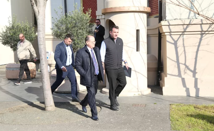 ГРАДОНАЧАЛНИКОТ НА ТИРАНА УАПСЕН ЗА КОРУПЦИЈА