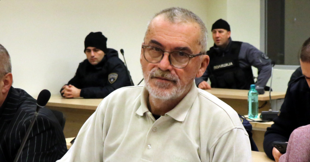 СВЕДОЧИ ПАЛЕВСКИ, НЕ ПРИЗНАВА НИ ДЕКА ГИ УБИЛ ВАЊА И ПАНЧЕ, НИ ДЕКА ГИ КИДНАПИРАЛ