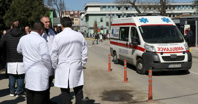 ТРОЈЦА ОД ПОВРЕДЕНИТЕ ВО ПОЖАРОТ ВО КОЧАНИ ПУШТЕНИ НА ДОМАШНО ЛЕКУВАЊЕ, СИТЕ ОСТАНАТИ СЕ ВОН ЖИВОТНА ОПАСНОСТ, РЕЧЕ ТАРАВАРИ
