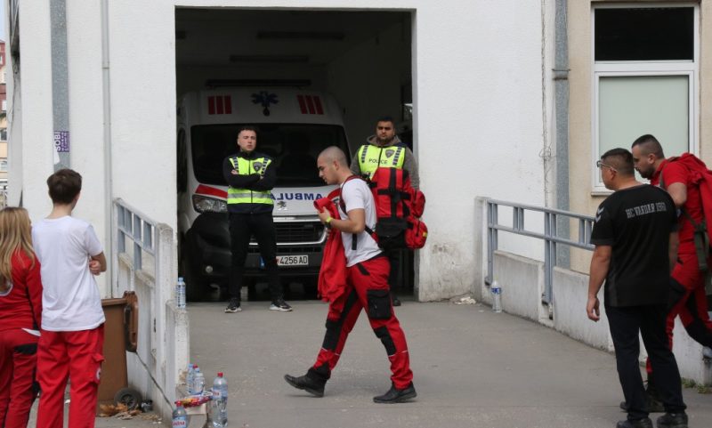 СО ДОНАЦИИ ОД ГРАЃАНИ И ФИРМИ ЦРВЕНИОТ КРСТ СОБРА И ПРЕФРЛИ НАД 2 МИЛИОНА ЕВРА ЗА ПОМОШ НА НАСТРАДАНИТЕ ВО КОЧАНИ