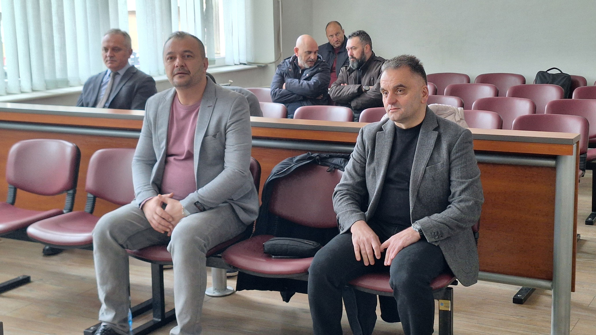 ПРОДОЛЖИ НОВИОТ СУДСКИ ПРОЦЕС ЗА ПОЖАРОТ ВО ТЕТОВСКАТА МОДУЛАРНА БОЛНИЦА, НА СЛЕДНОТО РОЧИШТЕ ЌЕ СЕ ЧИТААТ ИСКАЗИ НА СВЕДОЦИТЕ ДАДЕНИ ПРИ ПРВОТО СУДЕЊЕ