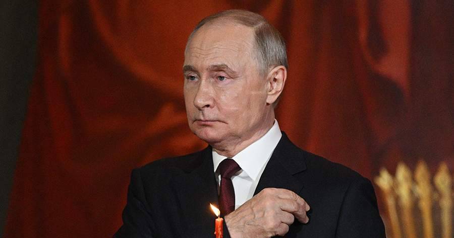 РУСКИТЕ НАПАДИ ПРОДОЛЖУВААТ И ПОКРАЈ НАРЕДБАТА НА ПУТИН ЗА ВЕЛИГДЕНСКО ПРИМИРЈЕ, ВЕЛИ ЗЕЛЕНСКИ