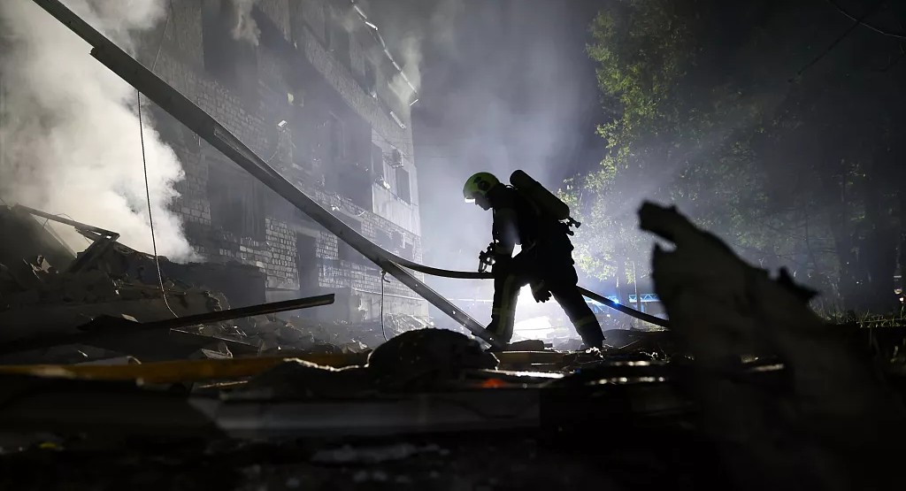 САД ЌЕ ЈА НАМАЛАТ СВОЈАТА УЛОГА НА ПОСРЕДНИК ВО МИРОВНИТЕ РАЗГОВОРИ ЗА УКРАИНА, ОБЈАВИ СТЕЈТ ДЕПАРТМЕНТОТ